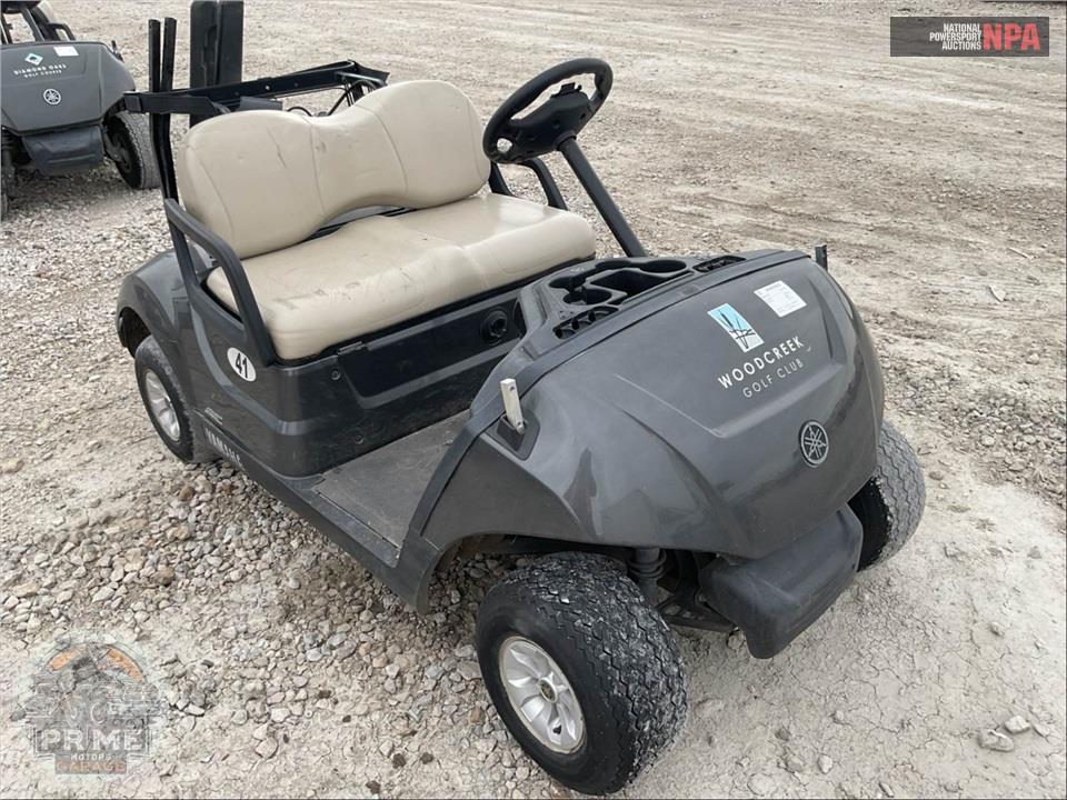 2022 Yamaha DR2EW1XAC — фото 1