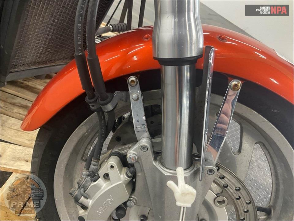 2004 Honda VTX1800C4 — фото 28