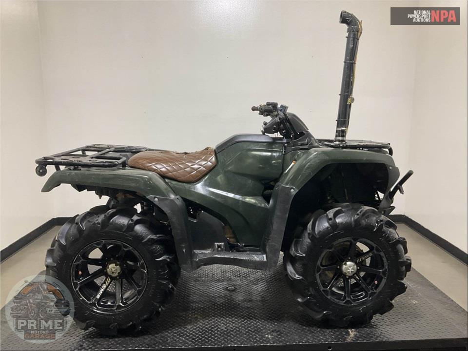 2023 Honda TRX420FM1 FOURTRAX RANCHER (4X4) — фото 1