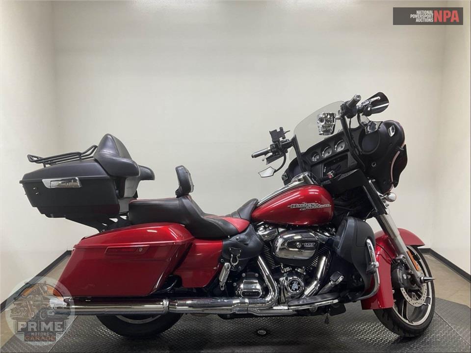 2019 Harley-Davidson FLHX STREET GLIDE — фото 1
