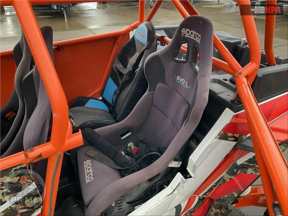 2020 Polaris RZR XP 4 TURBO S VELOCITY — фото 21
