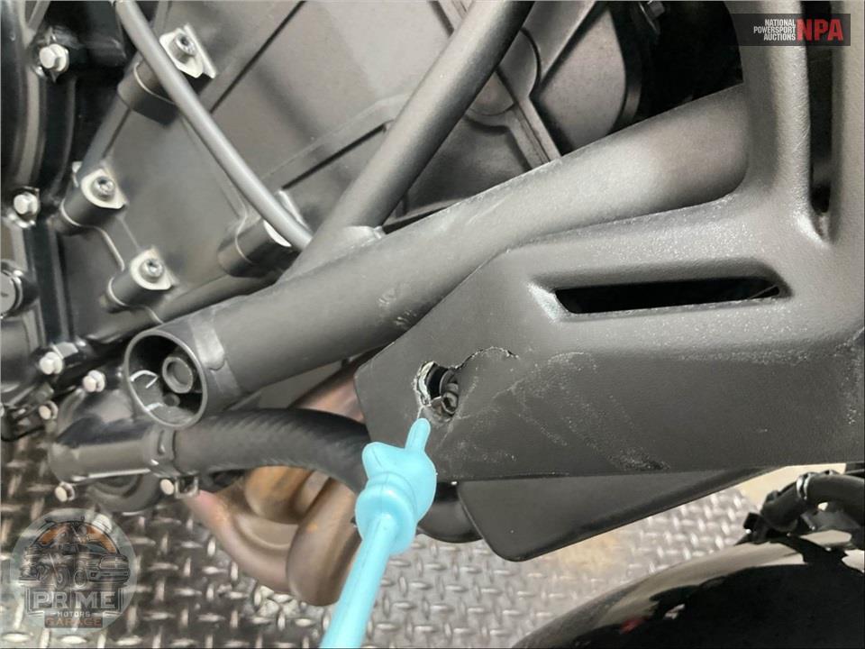 2025 Kawasaki ER650PSFNL Z650 — фото 15
