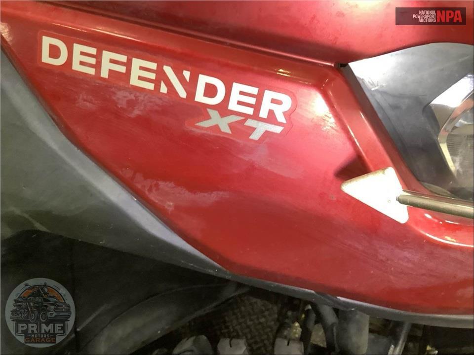 2024 Can-Am DEFENDER MAX XT HD9 — фото 44