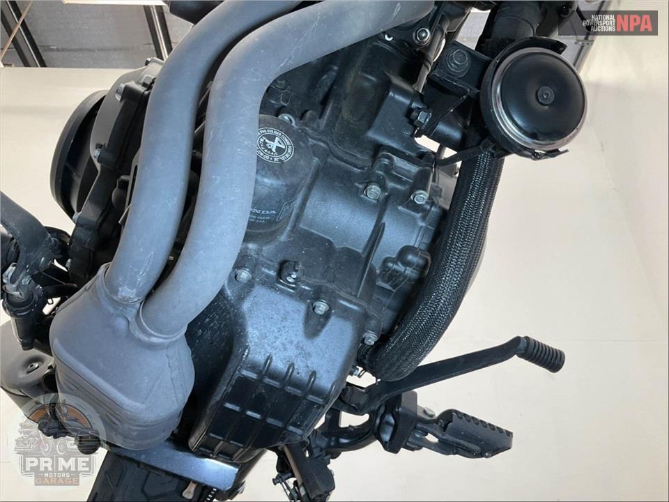 2024 Honda CMX500A2 REBEL SE (ABS) — фото 12