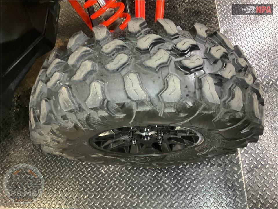 2022 Can-Am MAVERICK X3 X MR TURBO RR 64 — фото 18