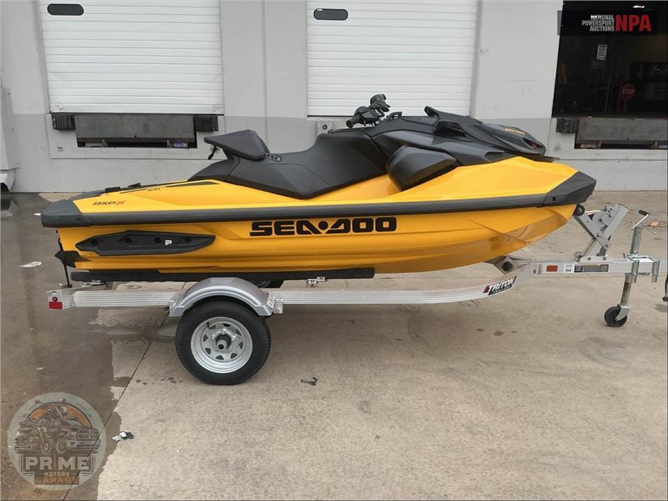 2022 Seadoo/Brp RXP-X 300 TECH PACKAGE — фото 1