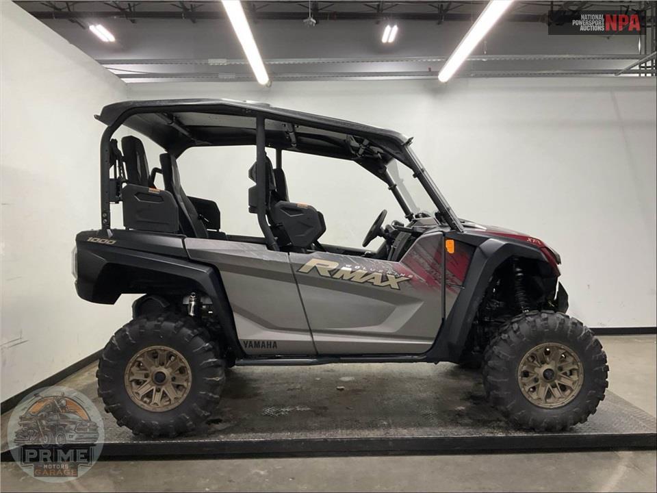 2024 YAMAHA WOLVERINE RMAX4 1000 XT-R