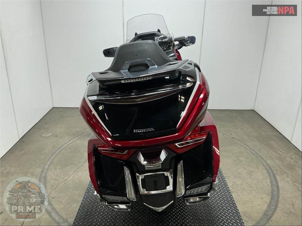 2021 Honda GL1800D GOLDWING TOUR DCT — фото 4