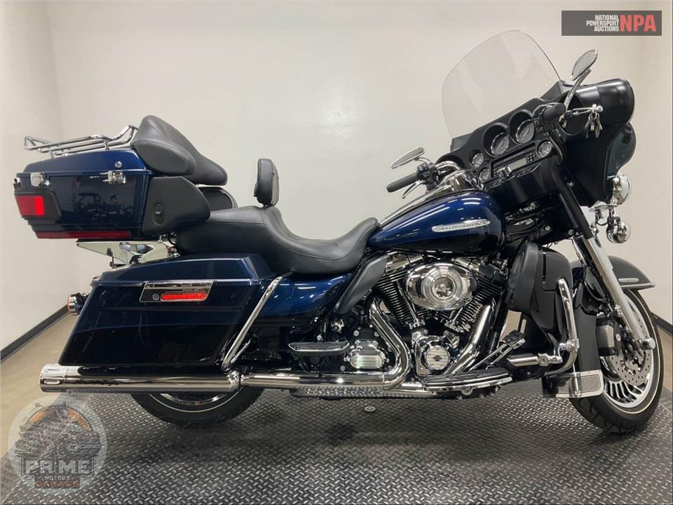 2013 Harley-Davidson FLHTK ELECTRA GLIDE UL LI — фото 1