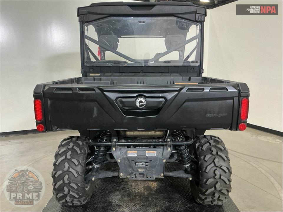 2023 Can-Am DEFENDER DPS HD10 — фото 4