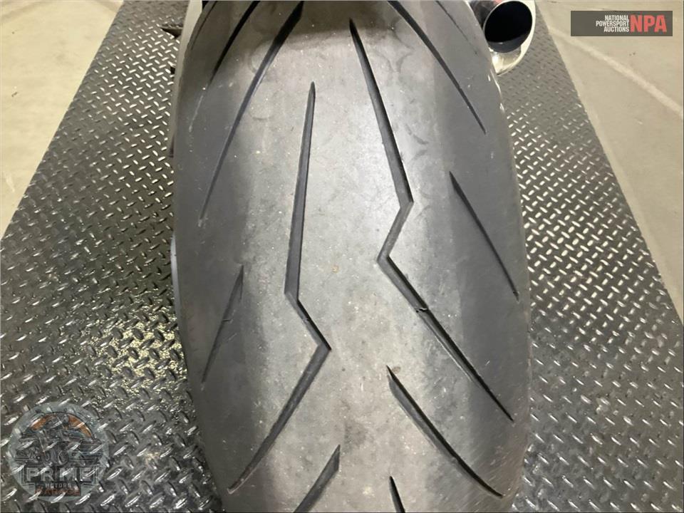 2015 Ducati DIAVEL CARBON RED — фото 35