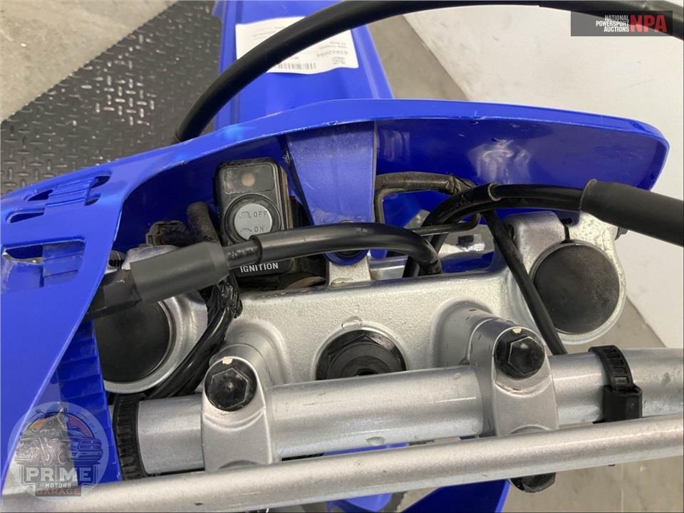 2025 Yamaha TT-R230 — фото 5