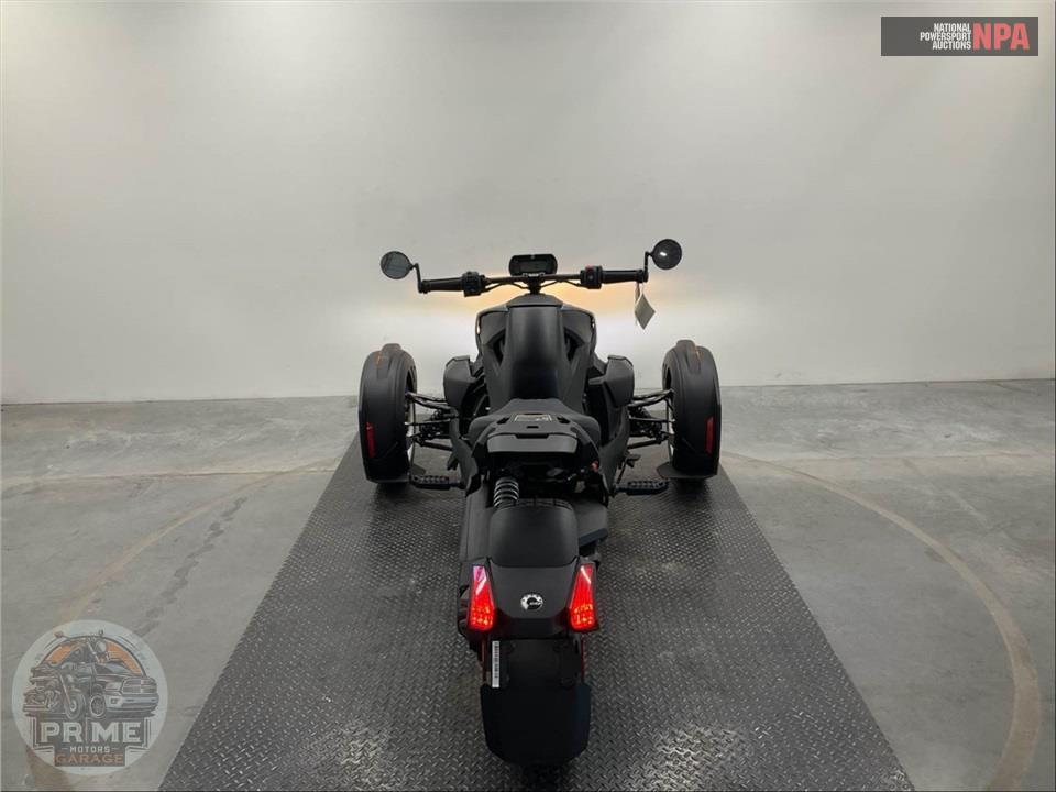 2024 Can-Am RYKER RALLY 900 ACE — фото 4