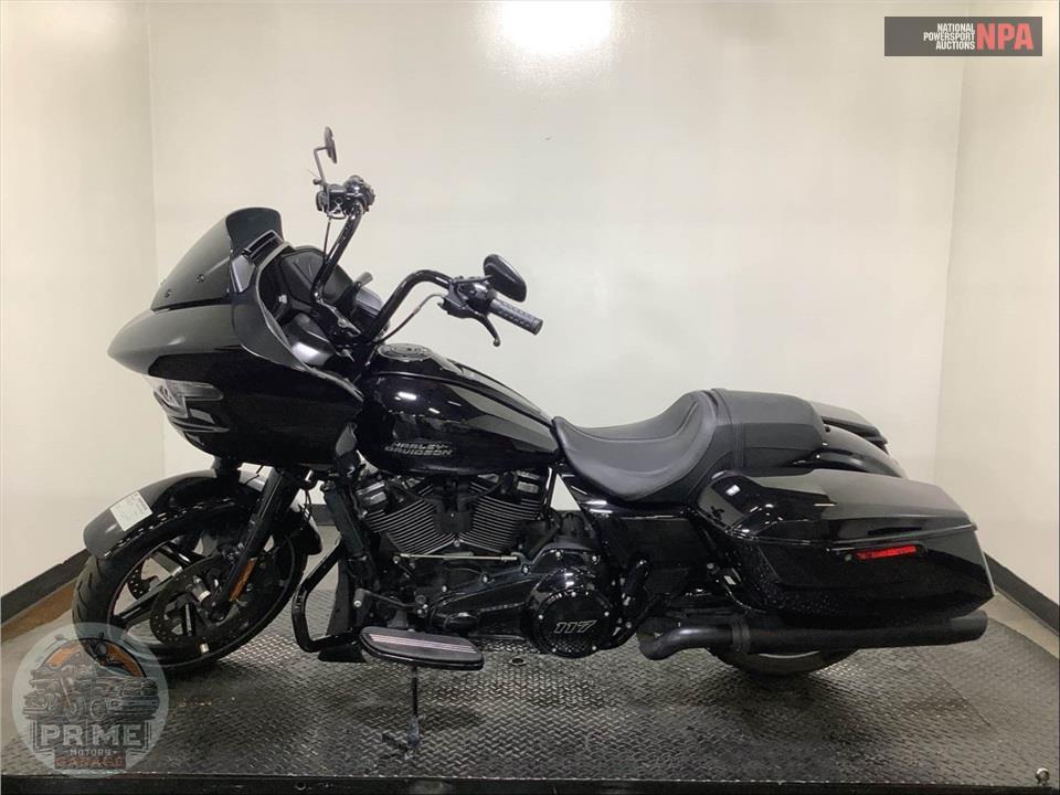 2024 Harley-Davidson FLTRX ROAD GLIDE — фото 3
