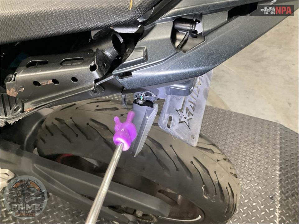 2023 Honda CBR500RA (ABS) — фото 35