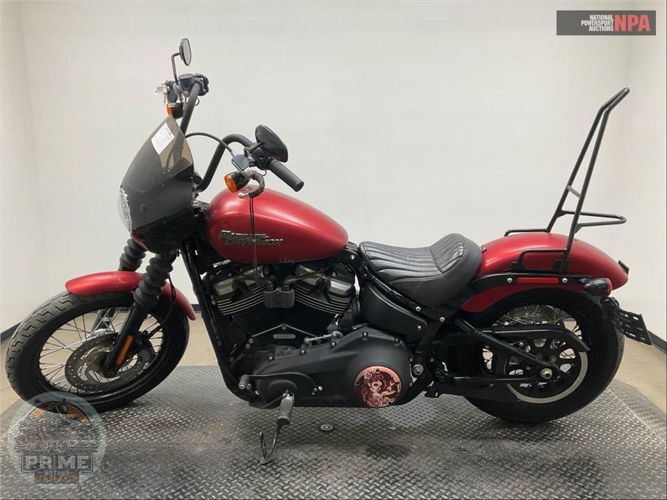 2019 Harley-Davidson FXBB STREET BOB — фото 3