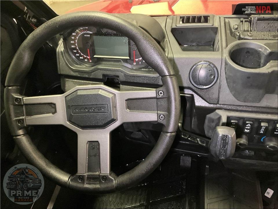 2025 Polaris RANGER CREW XP 1000 NORTHSTAR EDITION PREMIUM — фото 29