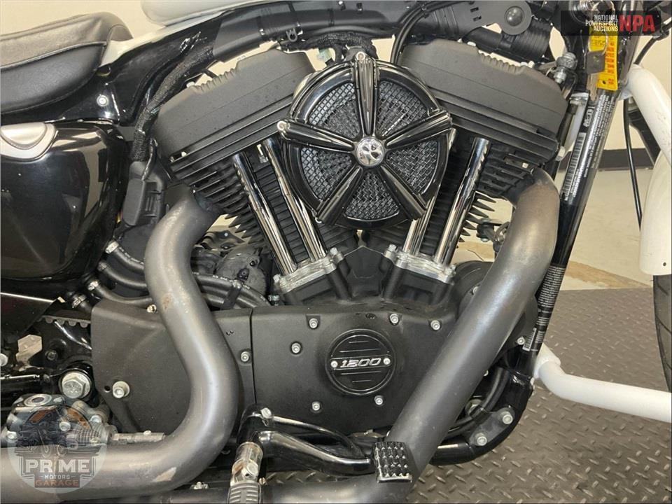 2018 Harley-Davidson XL1200 IRON — фото 7