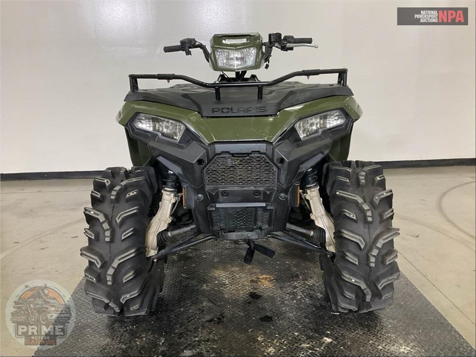 2021 Polaris SPORTSMAN 570 — фото 2