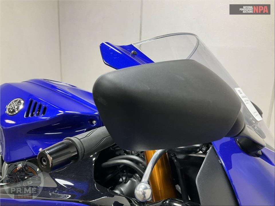 2025 Yamaha YZF-R7 — фото 19