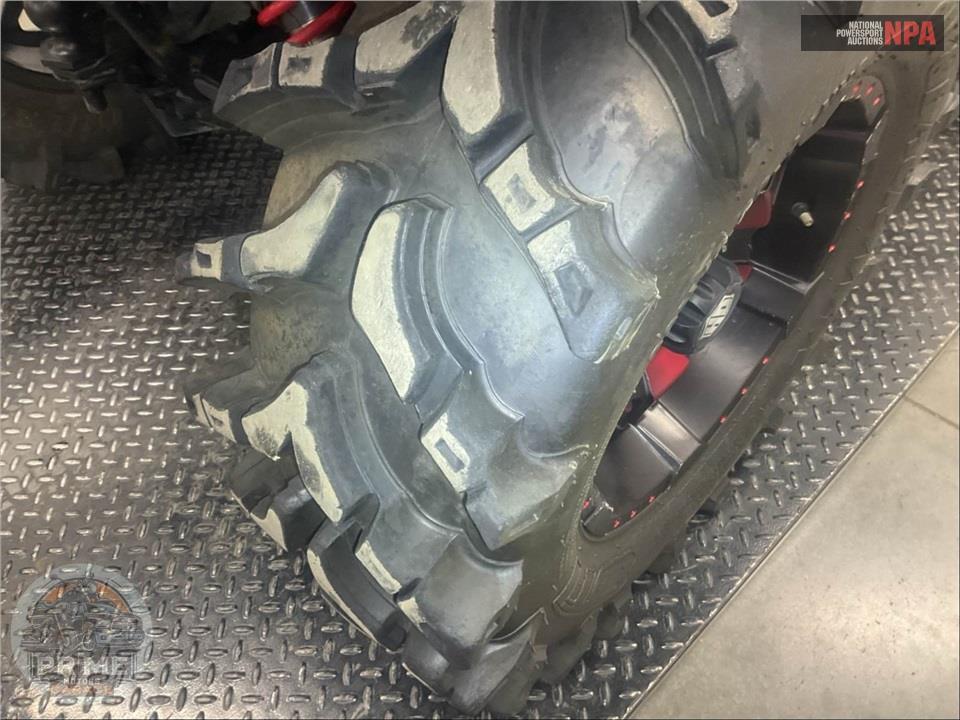 2018 Honda TRX500FA7 IRS FOURTRAX FOREMAN RUBICON (4X4, ELECTRIC POWER STEERING) — фото 33