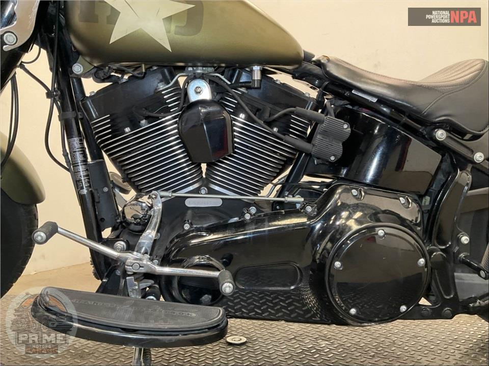 2016 Harley-Davidson FLSS SOFTAIL SLIM S — фото 7