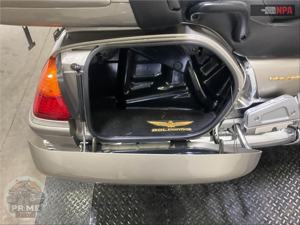 2003 Honda GL18003 GOLDWING — фото 22