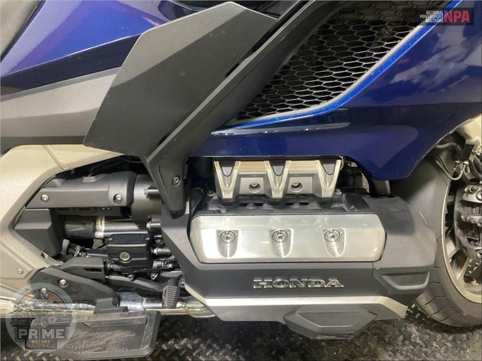 2019 Honda GL1800T GOLDWING TOUR — фото 6