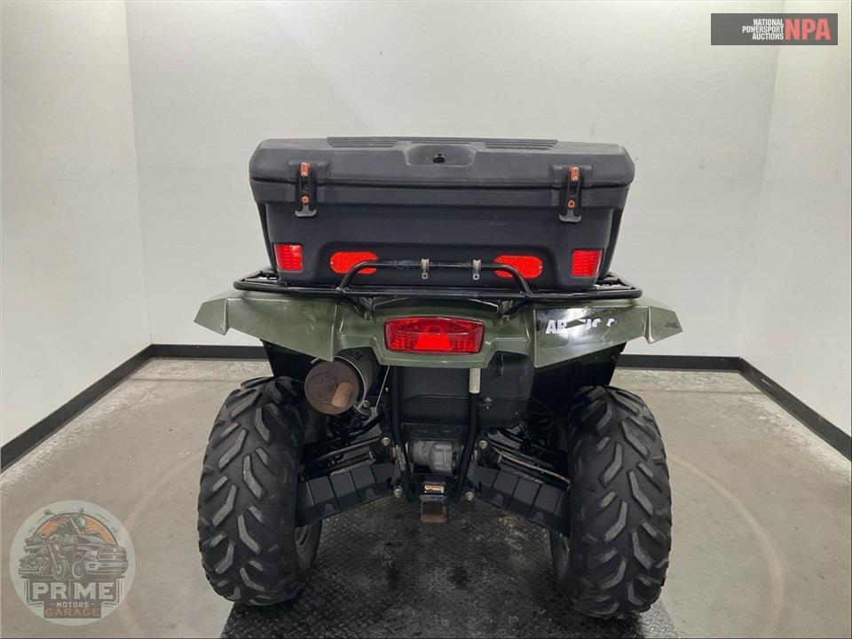 2011 Arctic Cat 4X4-700 AUTO EFI — фото 4