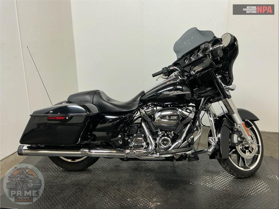 2017 Harley-Davidson FLHXS STREET GLIDE SPECIAL — фото 1