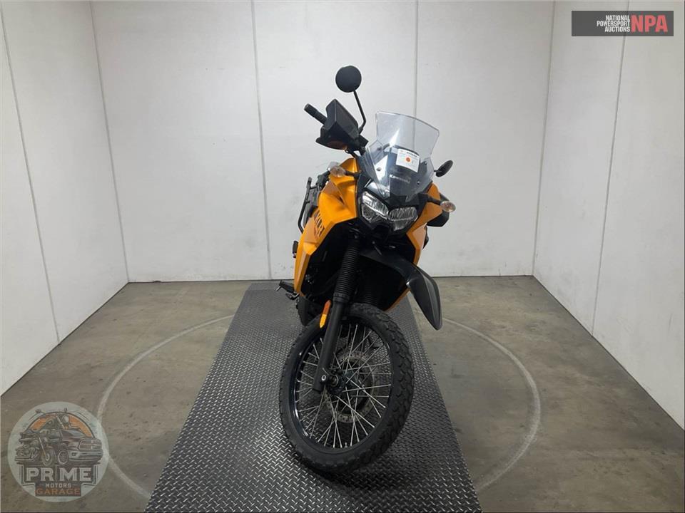 2023 Kawasaki KLR650 — фото 2