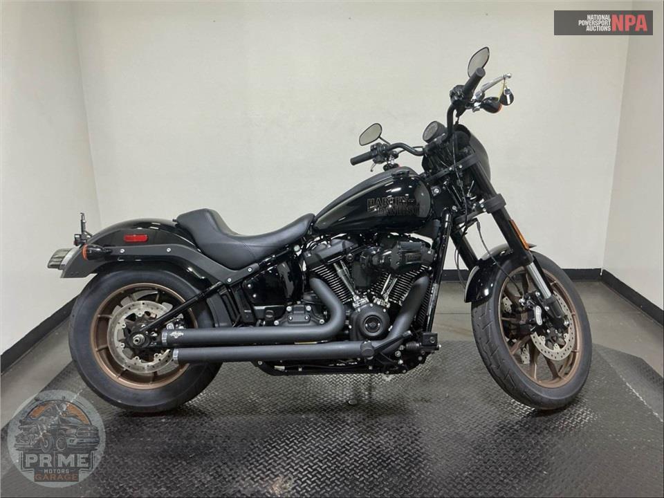 2024 Harley-Davidson FXLRS LOW RIDER S — фото 1