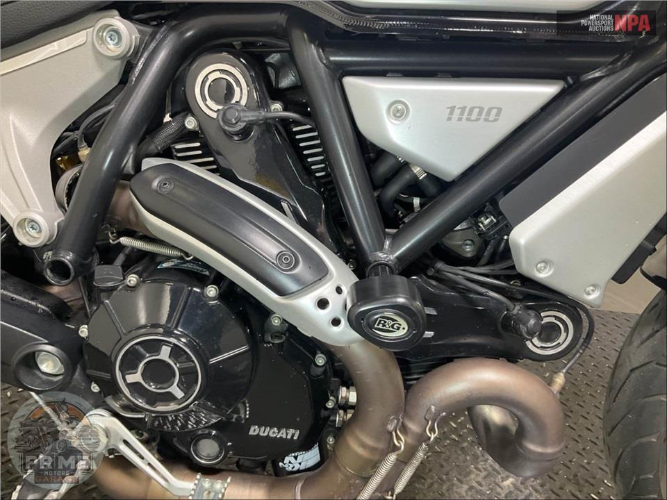 2018 Ducati SCRAMBLER 1100 (SHINING BLACK) — фото 7