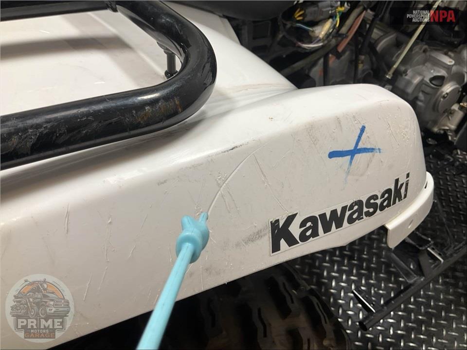 2021 Kawasaki KVF300CMFNN BRUTEFORCE — фото 15