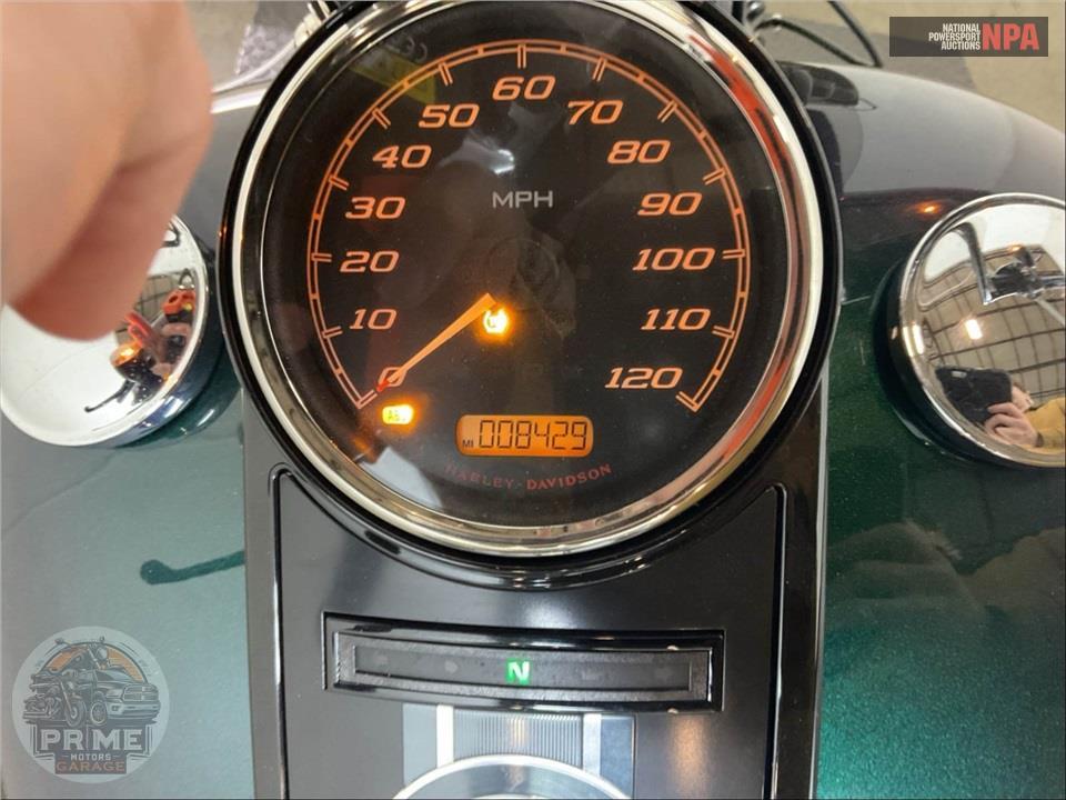 2021 Harley-Davidson FLHRXS ROAD KING SPECIAL — фото 5