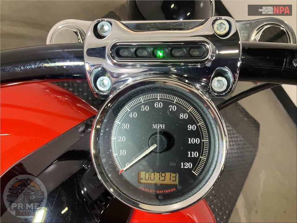 2017 Harley-Davidson FXSB BREAKOUT — фото 5