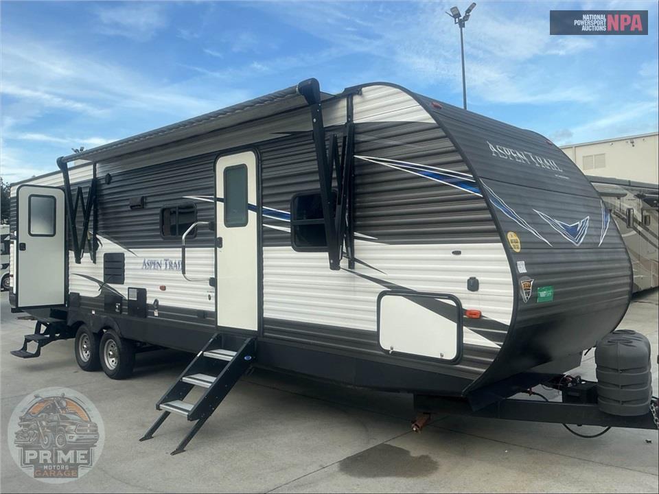 2019 Aspen Trail M-3010BHDS -  SERIES — фото 1