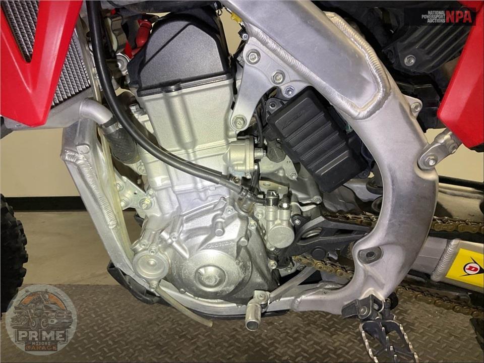 2022 Honda CRF450R — фото 7
