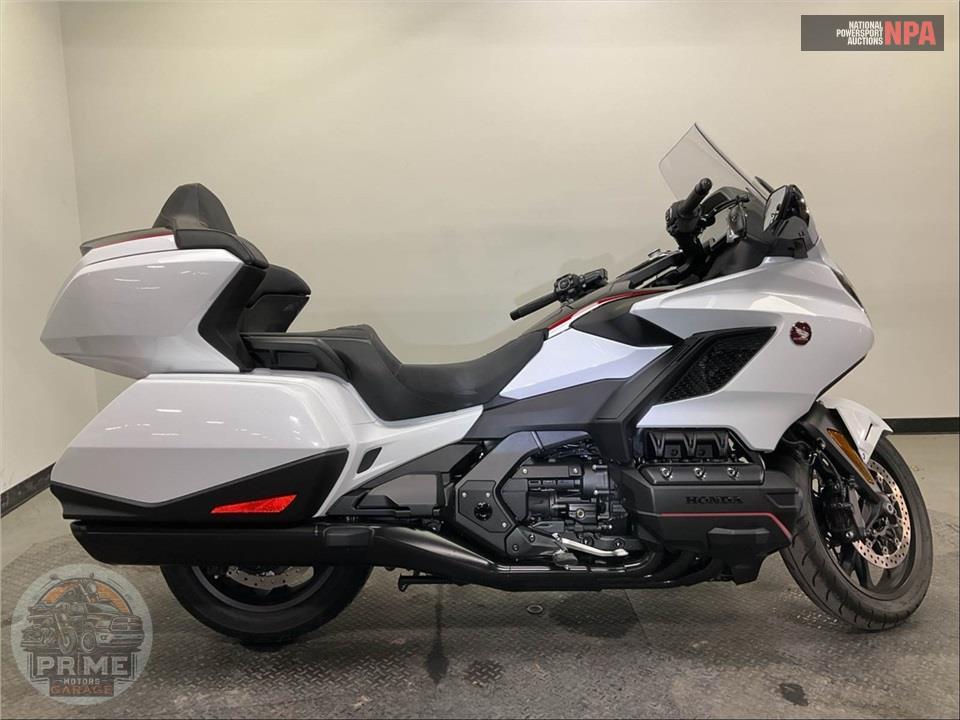 2024 Honda GL1800 GOLDWING TOUR — фото 1