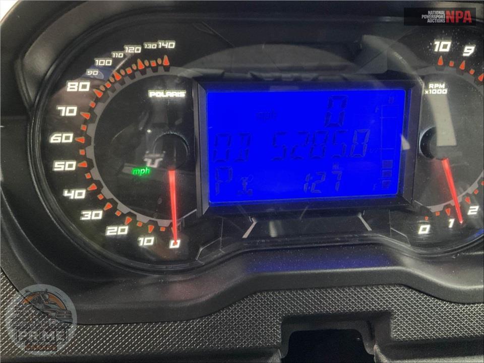 2024 Polaris RANGER CREW XP 1000 NORTHSTAR EDITION PREMIUM — фото 5