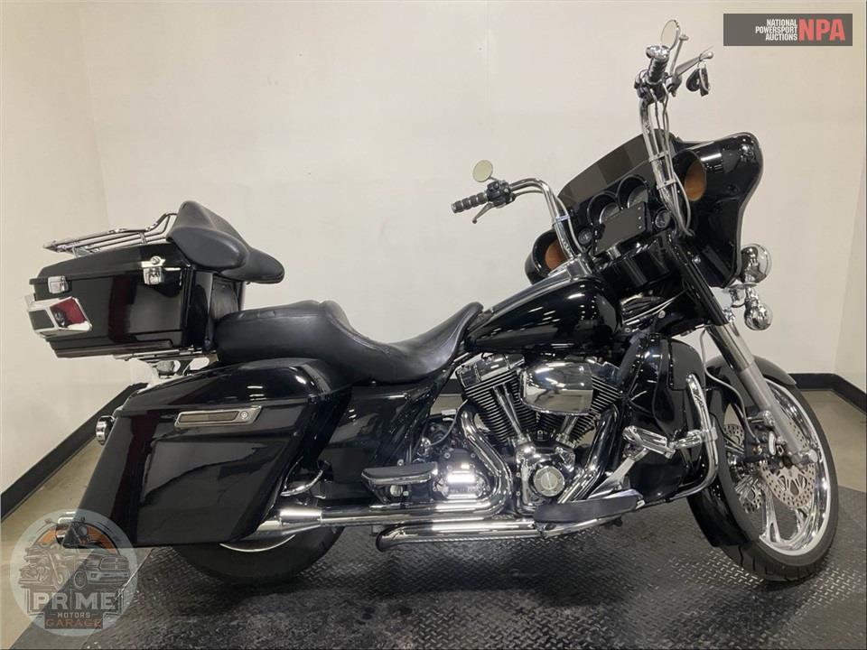 2007 Harley-Davidson FLHTC ELECTRA GLIDE CLASSIC — фото 1