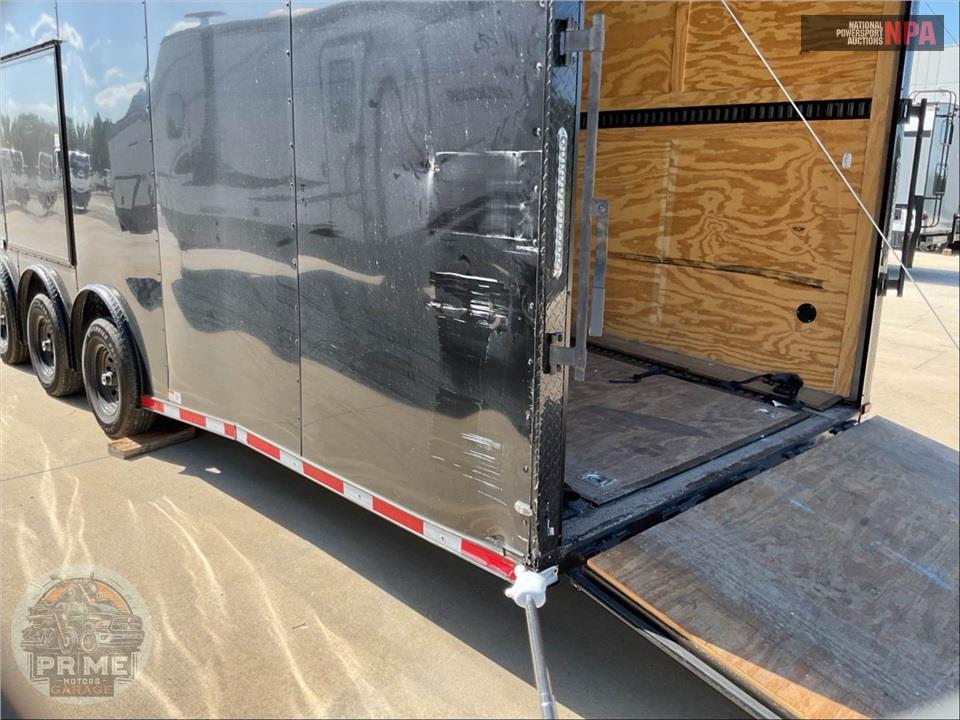 2025 Quality Cargo Trailer 8.5X16 TA3 — фото 6