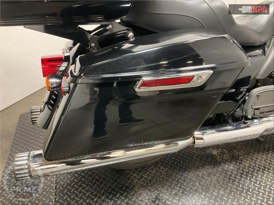 2019 Harley-Davidson FLHT ELECTRA GLIDE STANDARD — фото 24