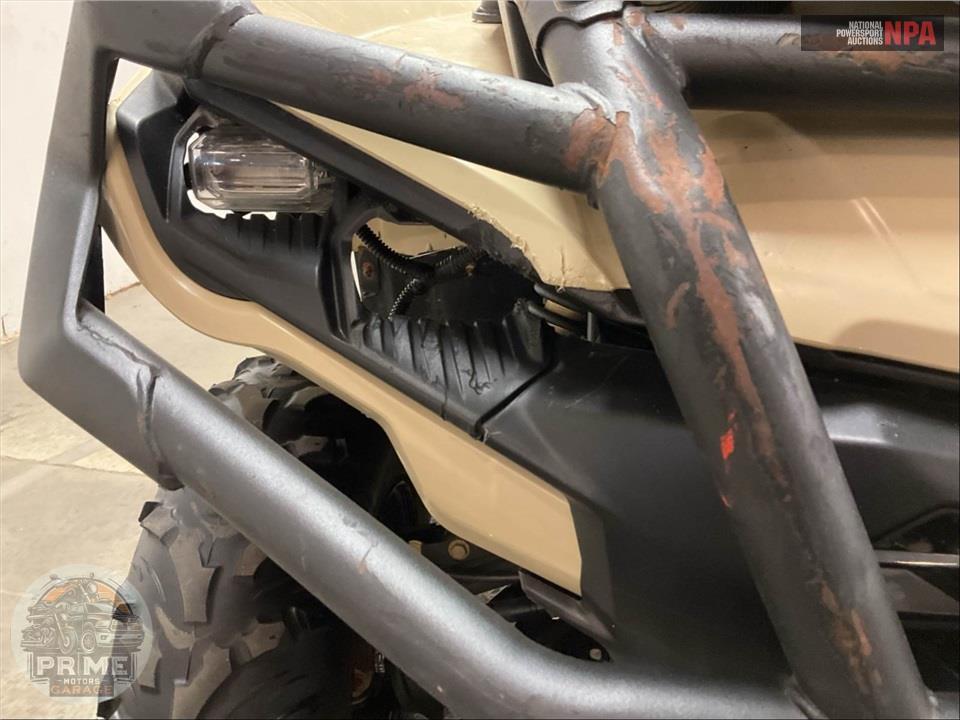 2023 Can-Am OUTLANDER X MR 850 — фото 39