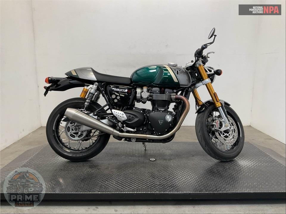 2023 TRIUMPH THRUXTON RS