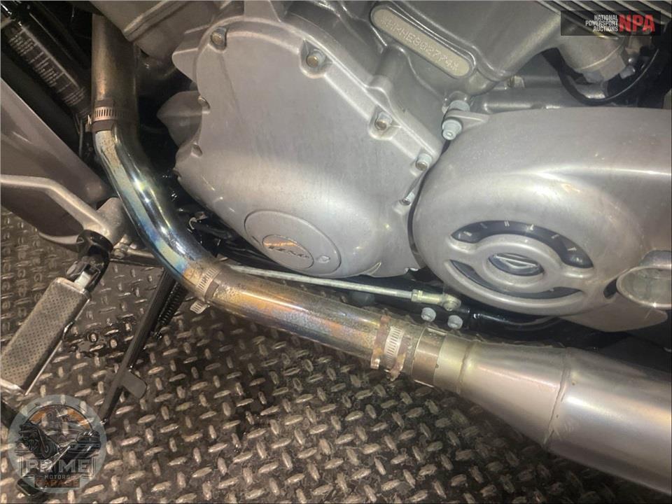 2014 Harley-Davidson VRSCF MUSCLE V-ROD — фото 9