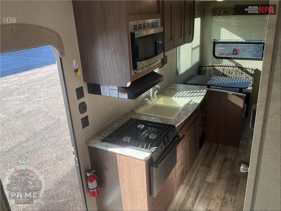 2018 Keystone Rv M-202 LHS - HIDEOUT LHS SERIES — фото 7