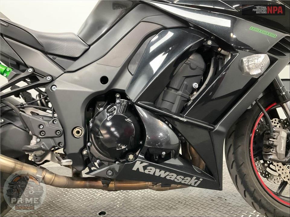 2016 Kawasaki ZX1000MGF NINJA 1000 (ABS) — фото 6