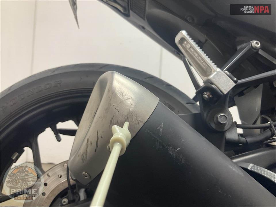 2020 Yamaha YZF-R3 — фото 10