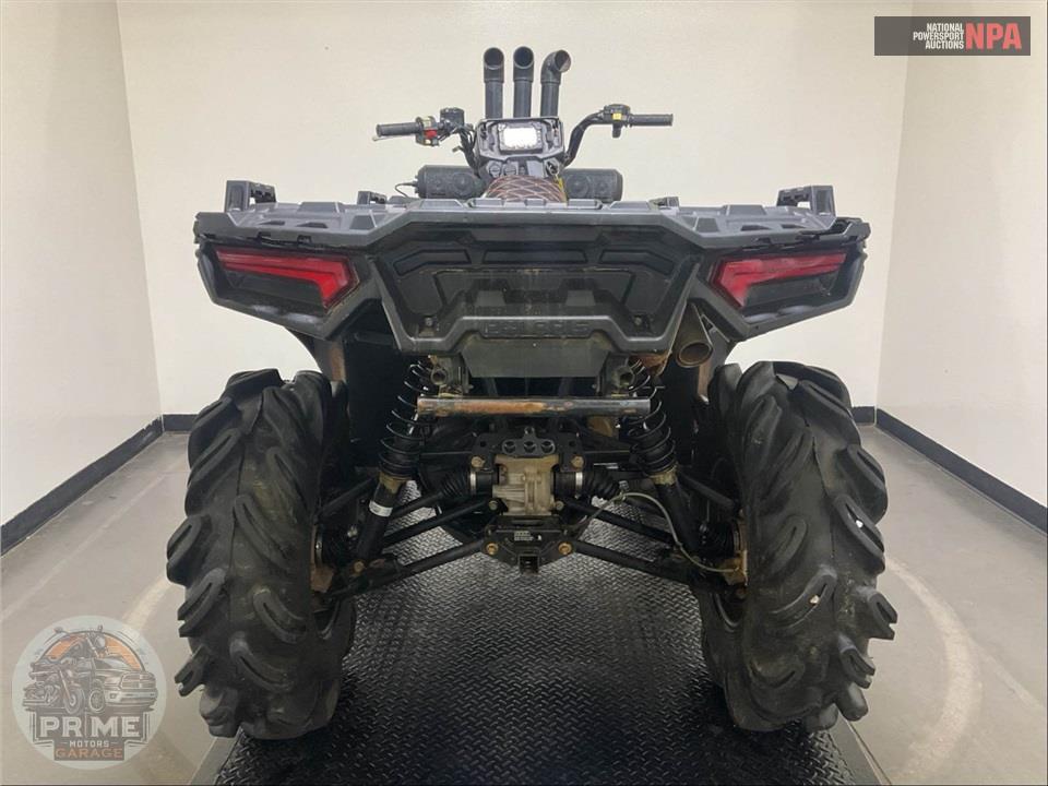 2023 Polaris SPORTSMAN 850 PREMIUM — фото 4